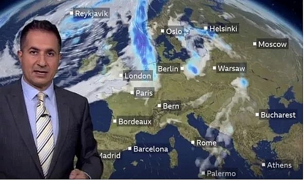 UK and europe weather forecast latest, september 4: uk enters the wettest on record